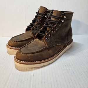 Thursday diplomat boot size 8.5 men